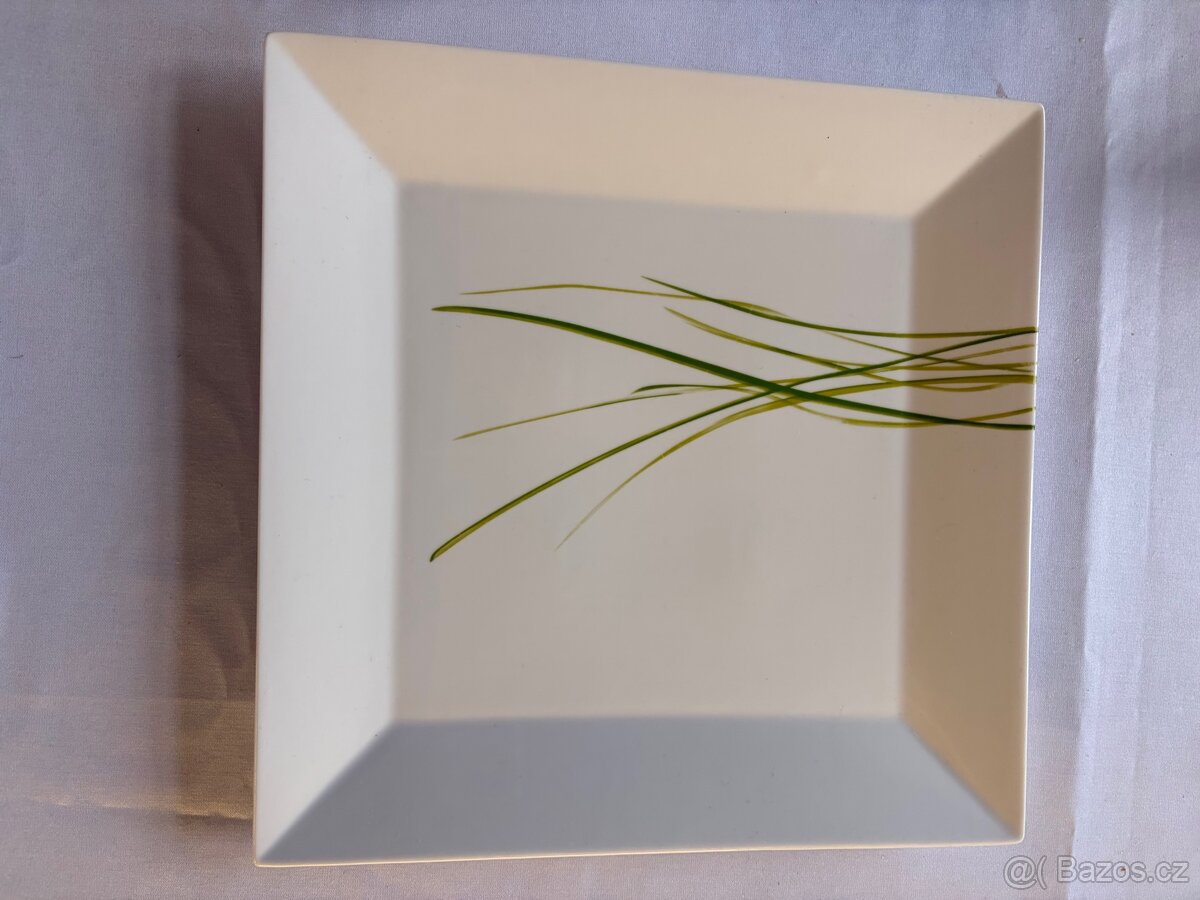 Porcelánové talíře - 2