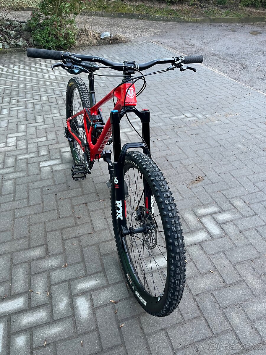 Mondraker carbon foxy R - 2