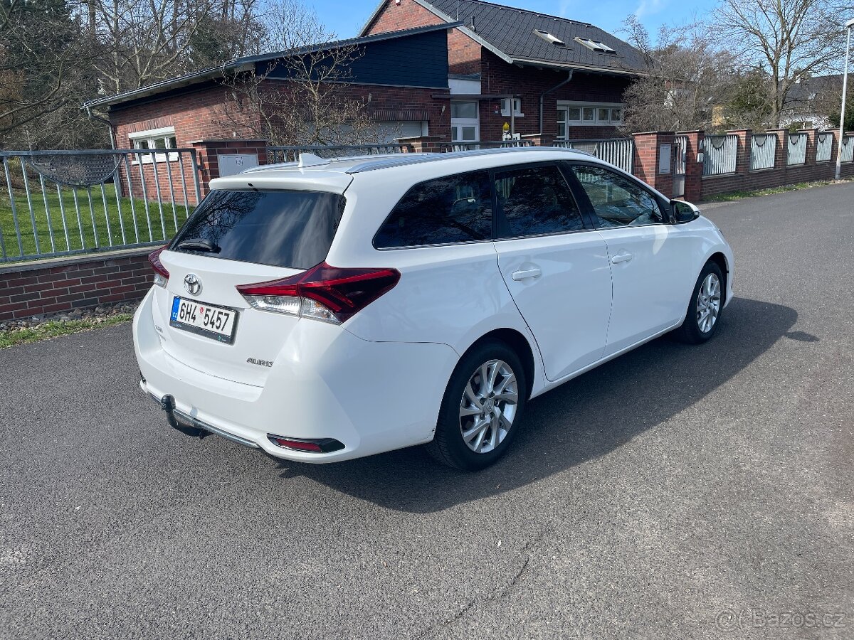 Toyota Auris 1,6 97kW, r.v.12/2016, 93.200km - 2