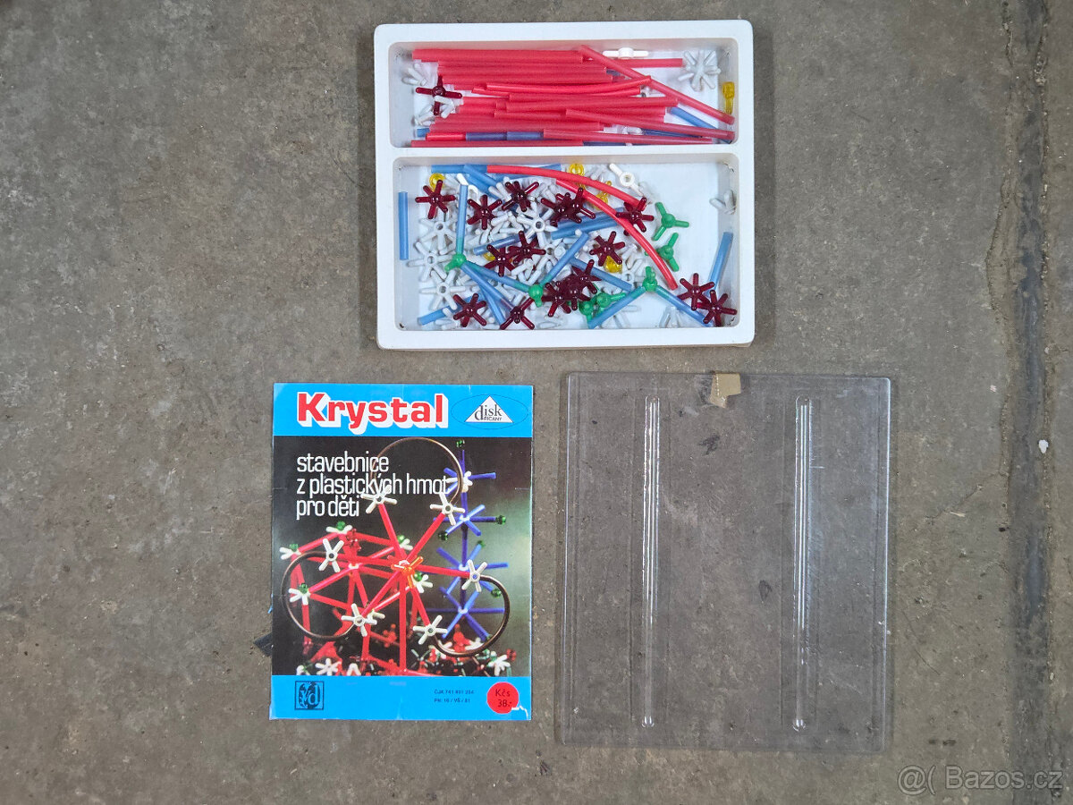 Prodám soubor her vyrobených v ČSSR - 2