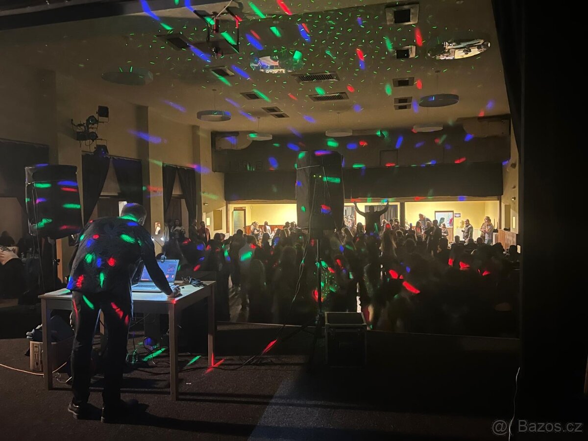 DJ zábava + Just Dance - 2