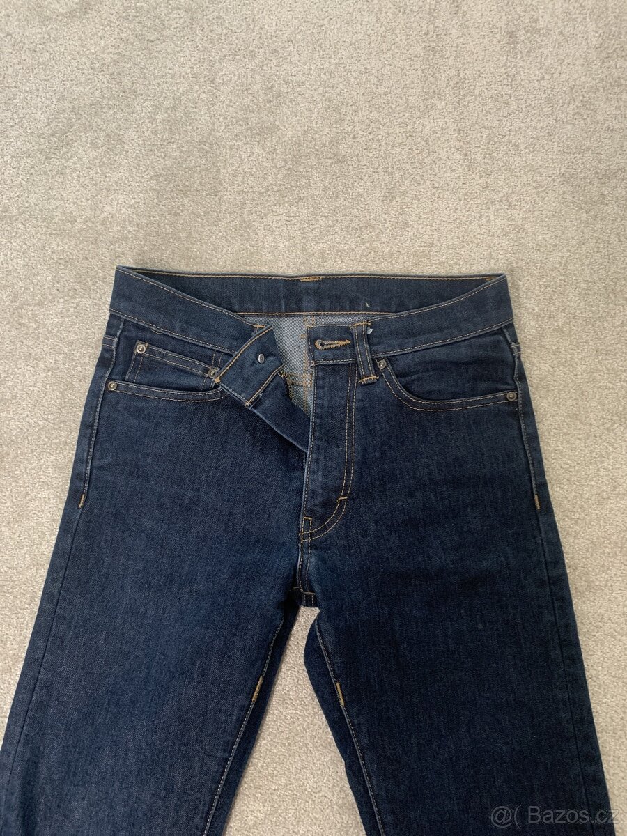 Prodám džíny zn.carhartt - 2