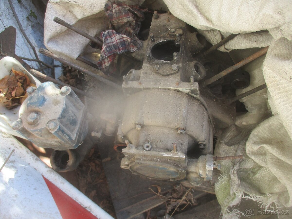 převodovka Multicar M 22 - 2