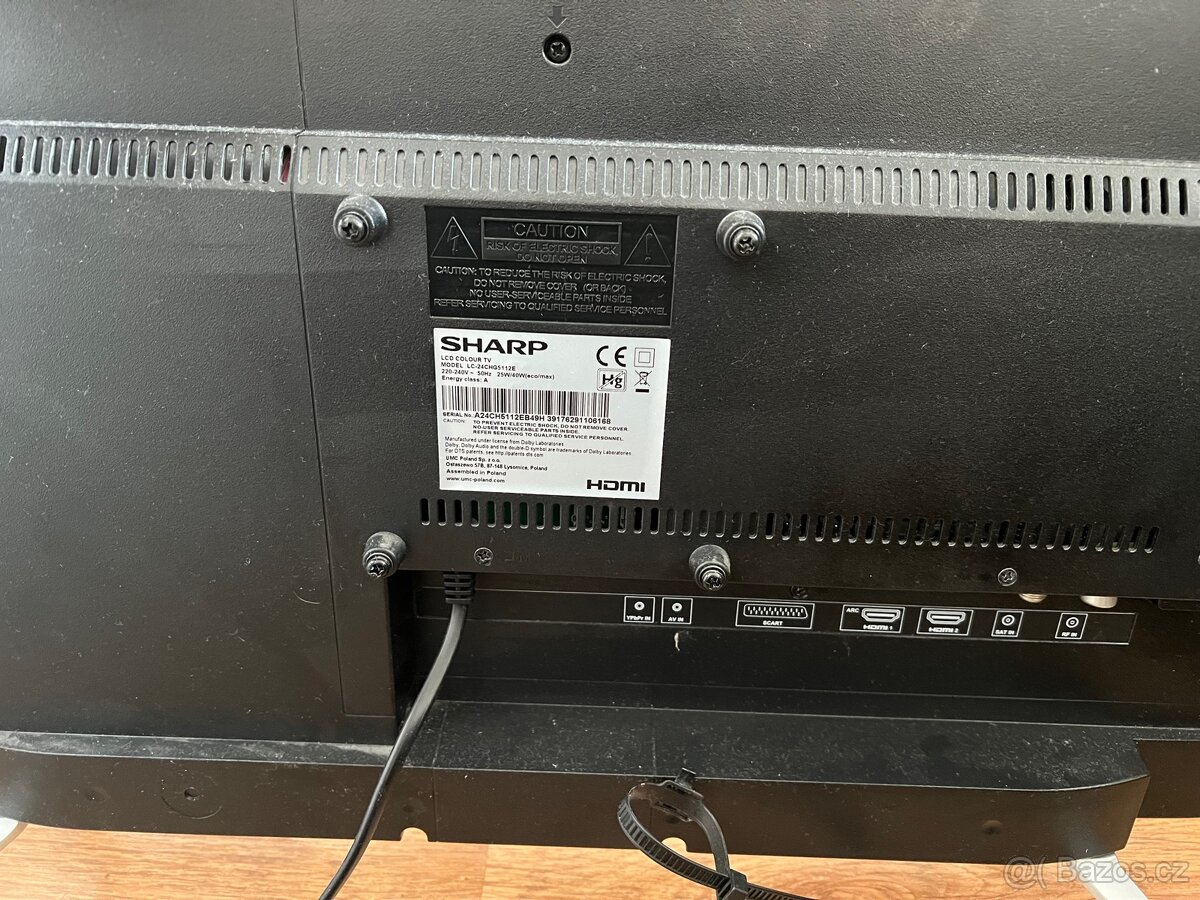 sharp LC 24chg5112e - 2