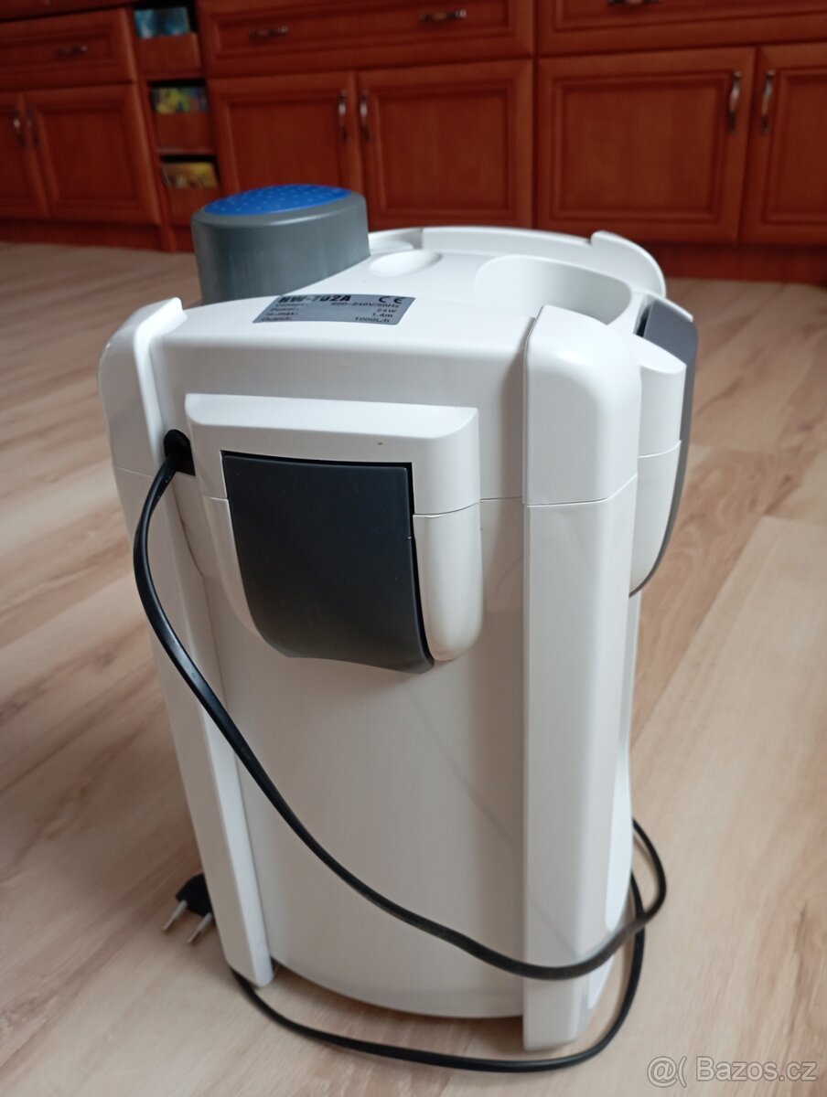 Externí filtrace Sunsun HW 702A - 2