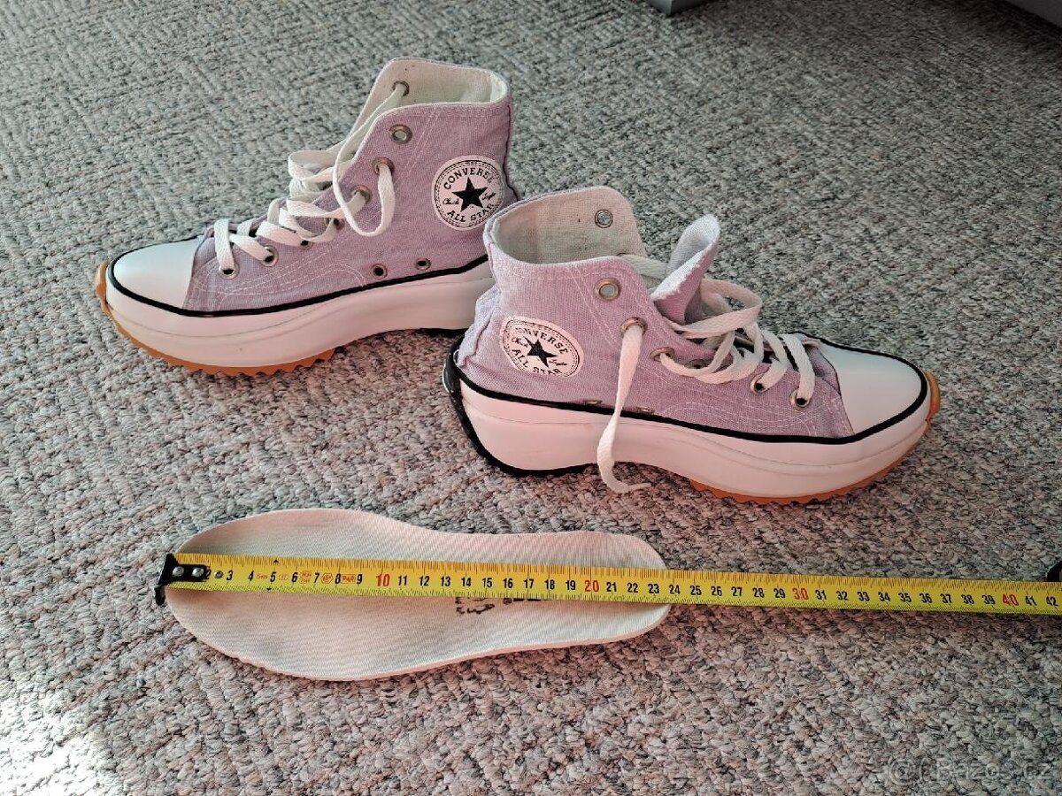 Dívčí kotníkové tenisky - 2