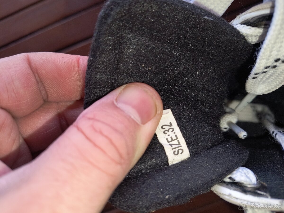 Prodám dětské brusle Action sport - 2