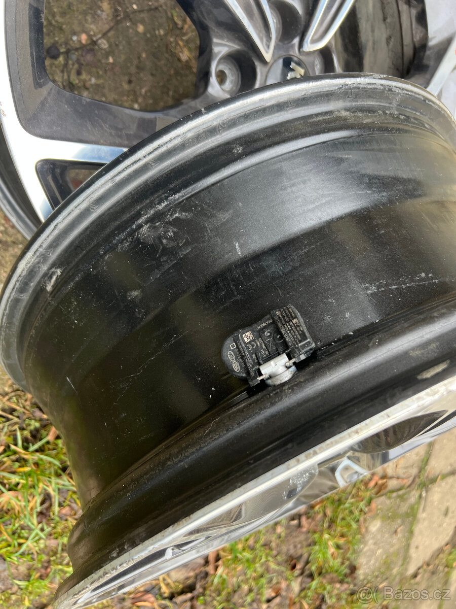 Lité ráfky 19" - 2