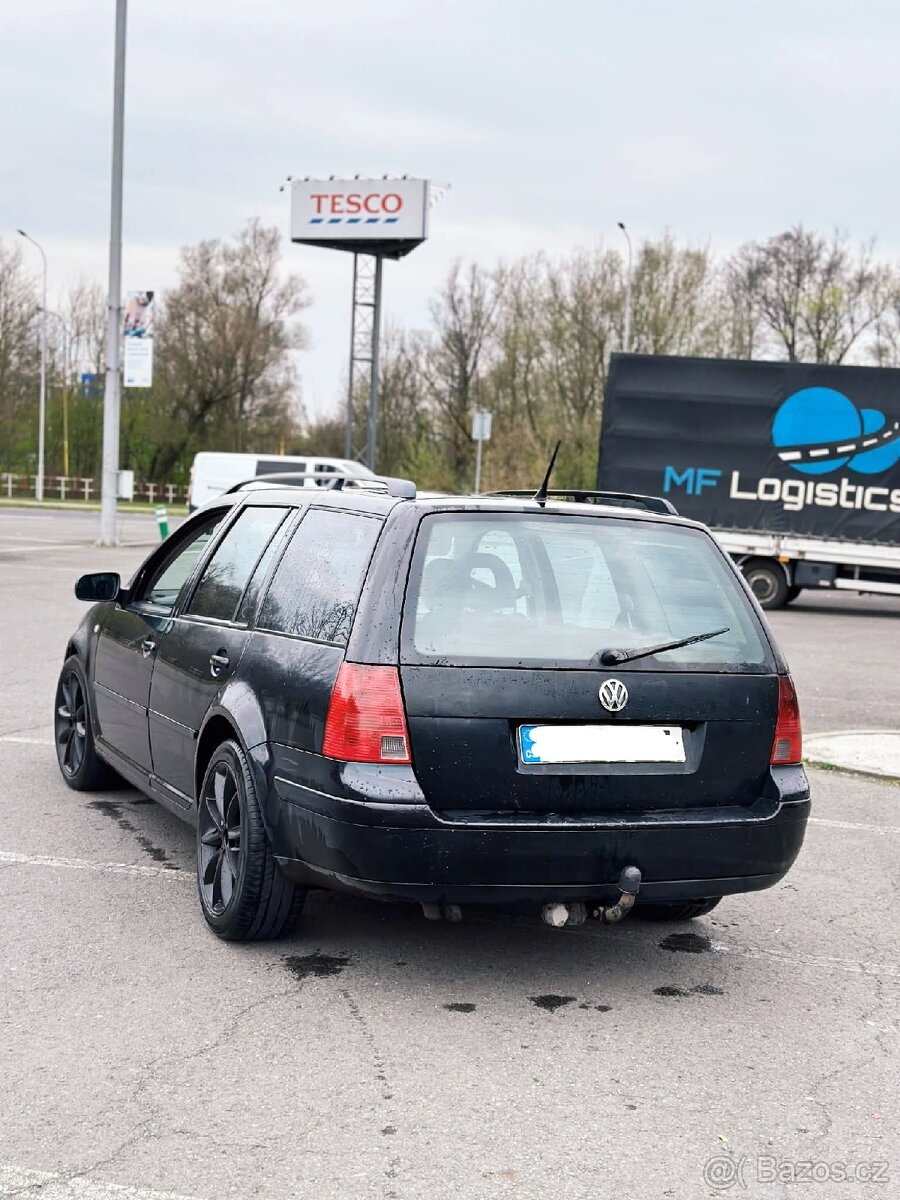 đźš— VW Bora 1.9 TDI 96 kW Combi - 2