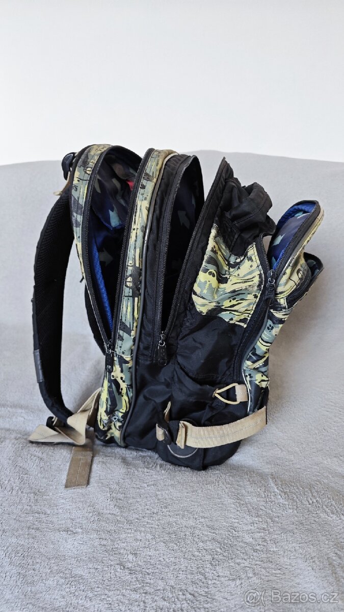 Školní batoh Topgal - 2