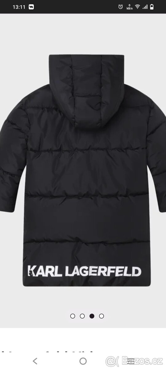 Bunda Karl Lagerfeld - 2