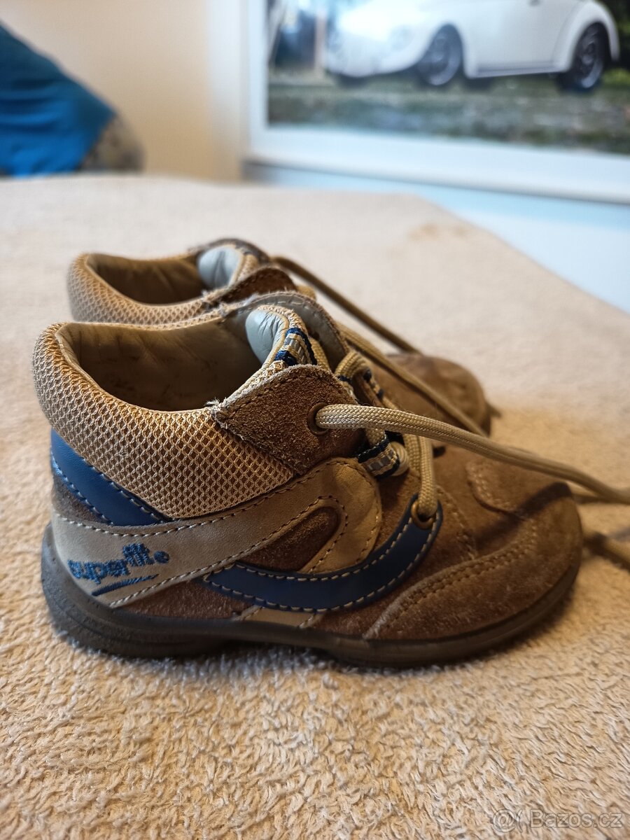 Dětské boty Superfit č21 - 2