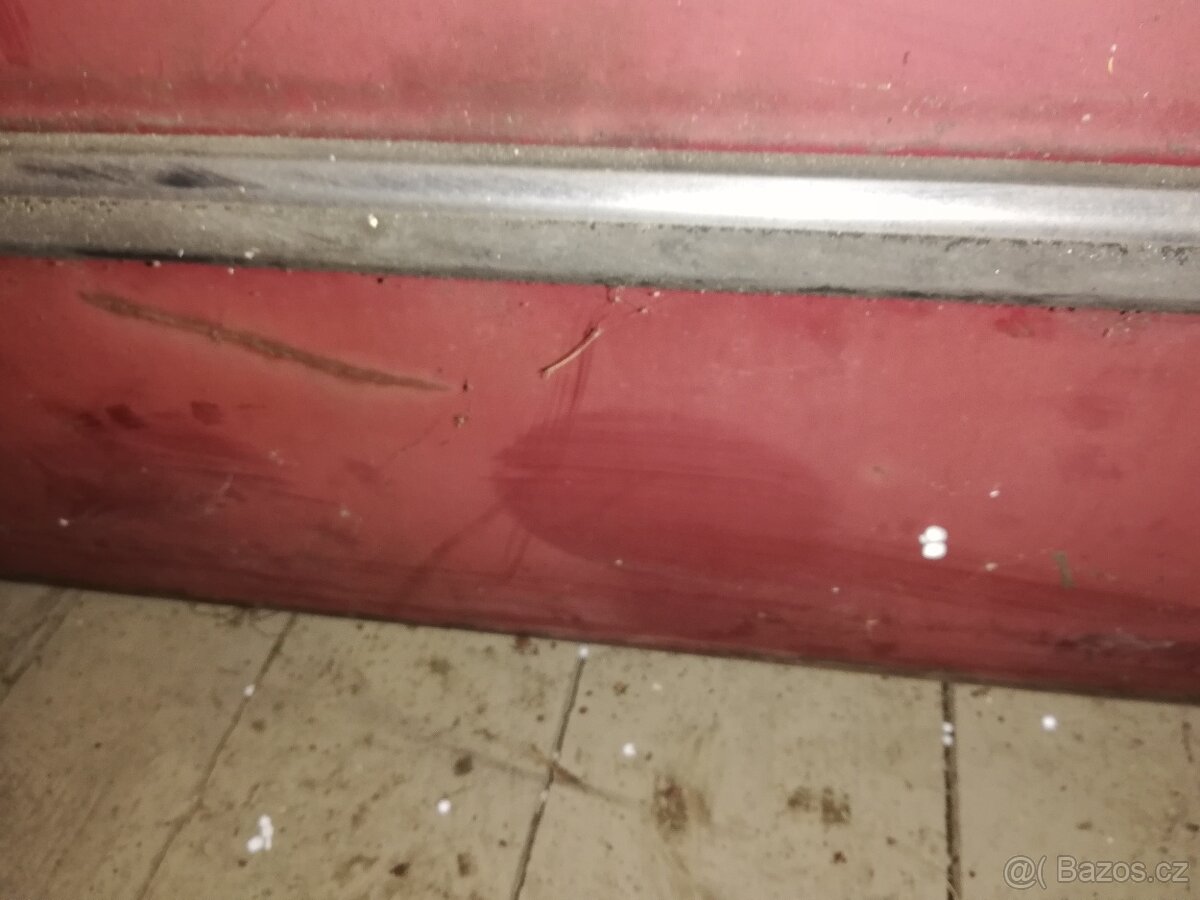 Mercedes w116 sel - 2