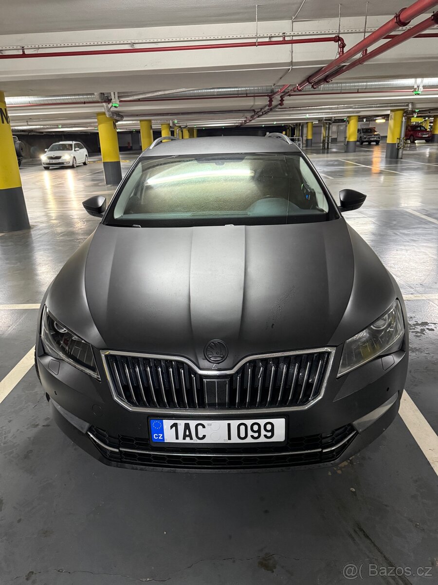 Škoda Superb 3 - 2