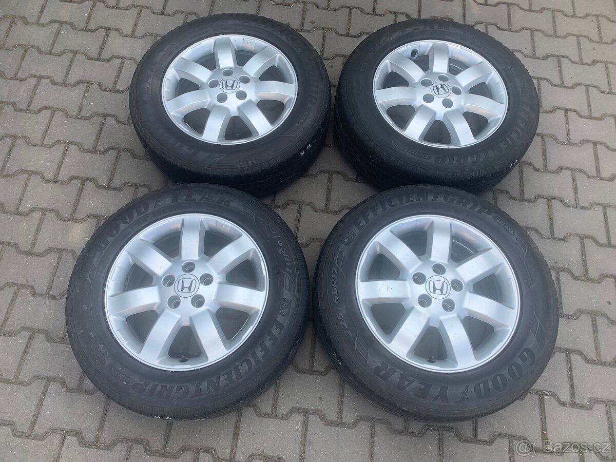 Honda CRV 17” - 2