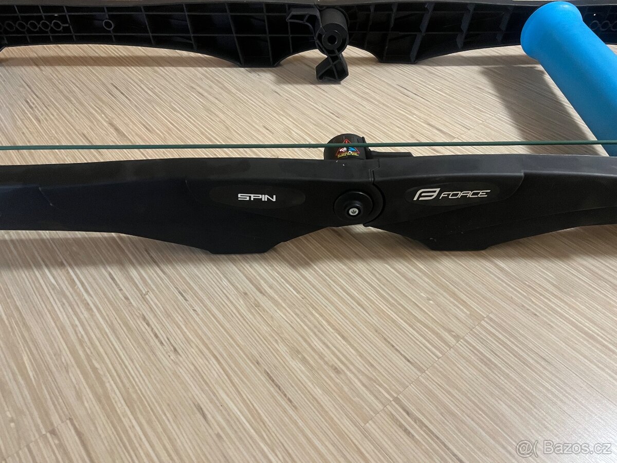 Válce Force černo modré - 2