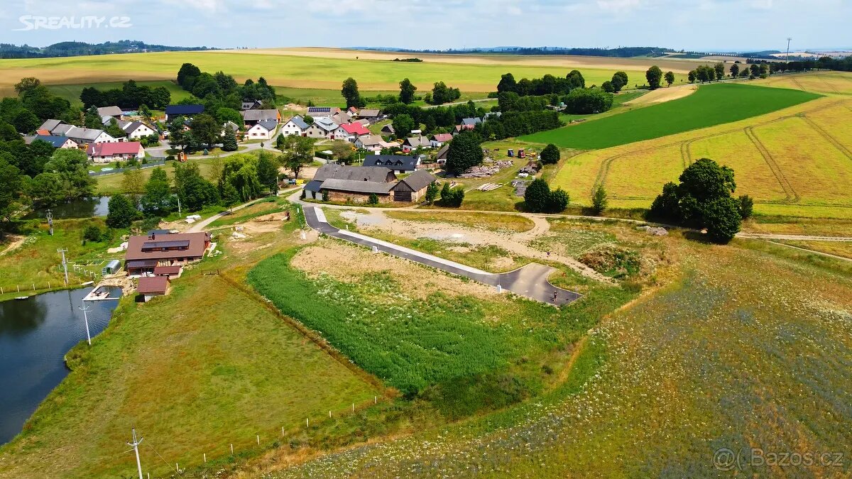 Stavební parcela - 2