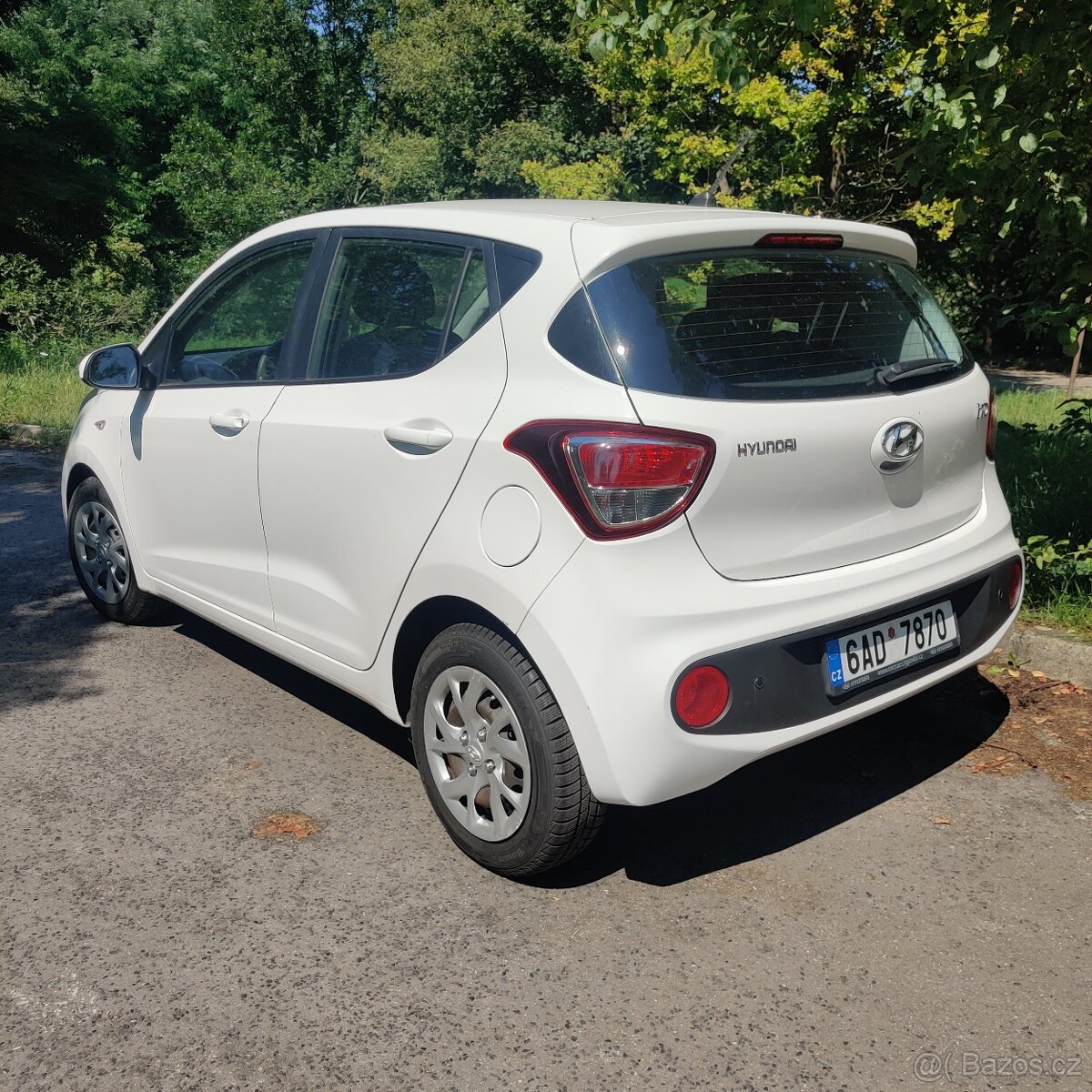 Hyundai i10 - 2