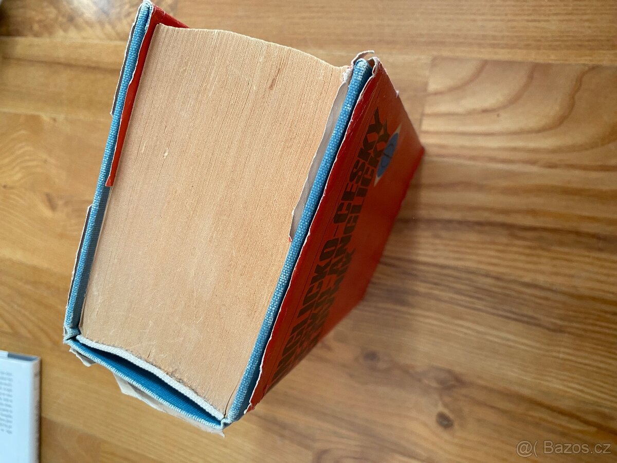 Anglicko-český - 2