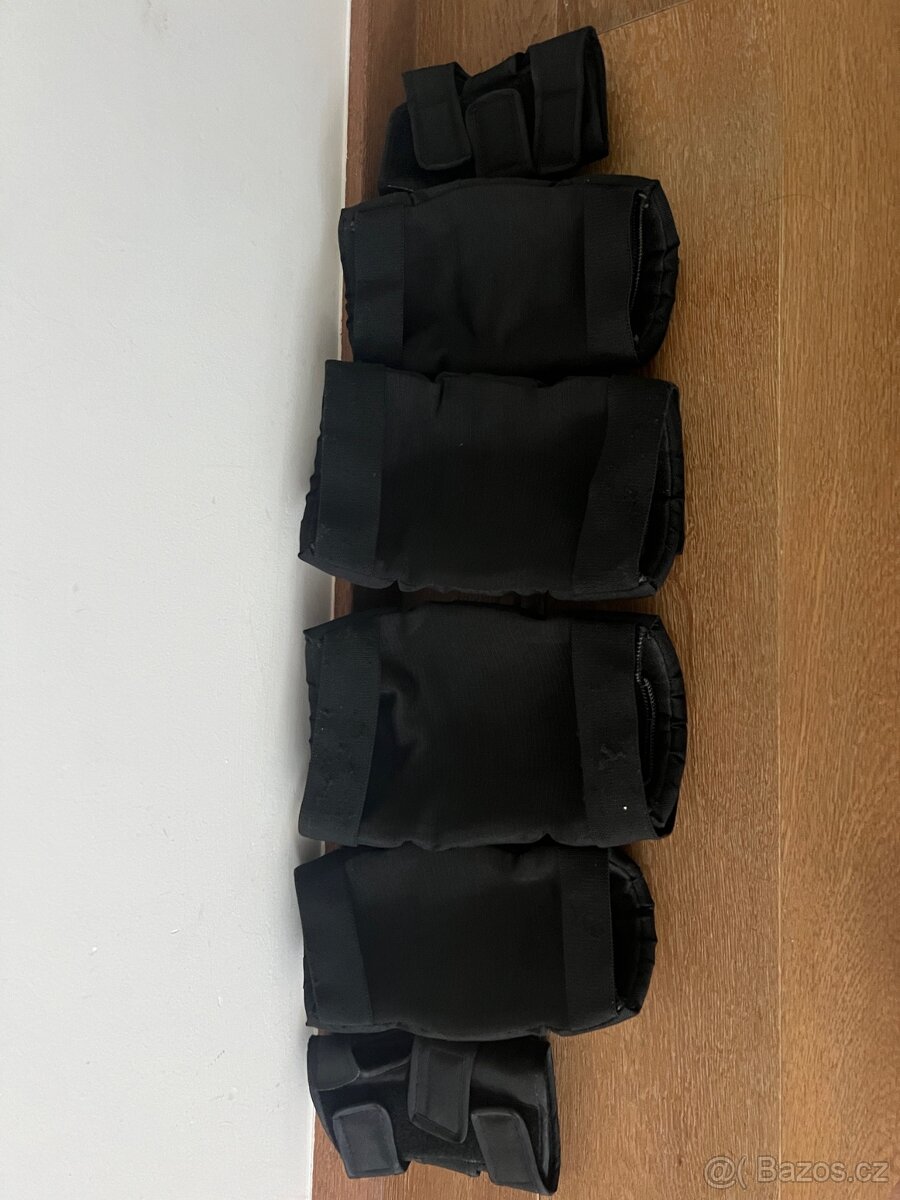 Set dětských inline chráničů PRO ROLLER - 2