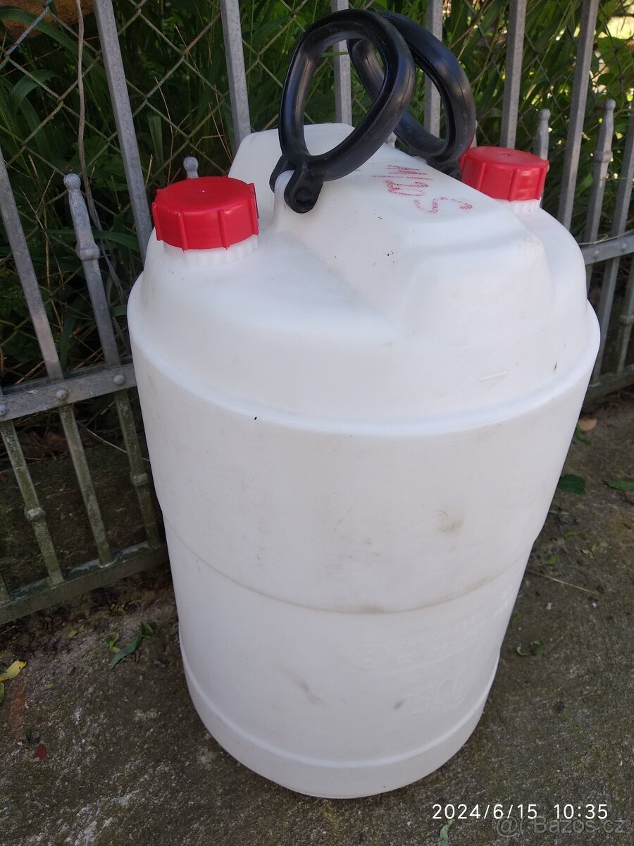 kanystr kanystry - 2