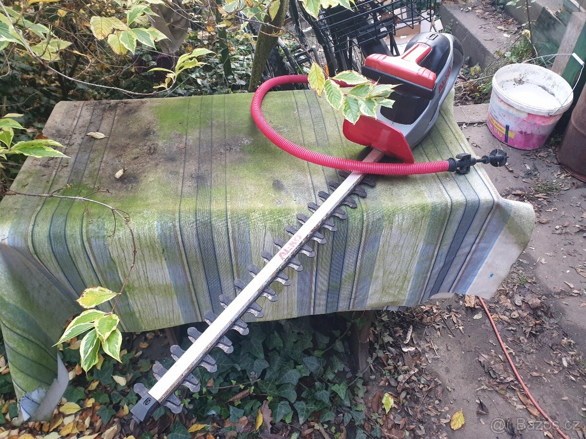 Plotostřih Al-ko - 2