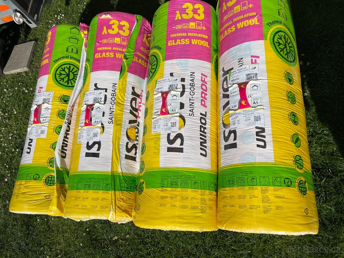 Isover unirol profi 140 - 2