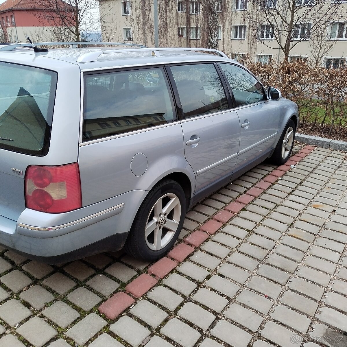 Passat b5, 5 - 2
