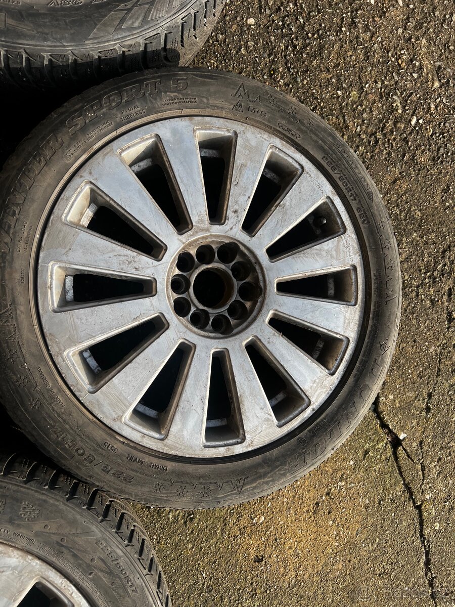 Alu 5x112 - 2