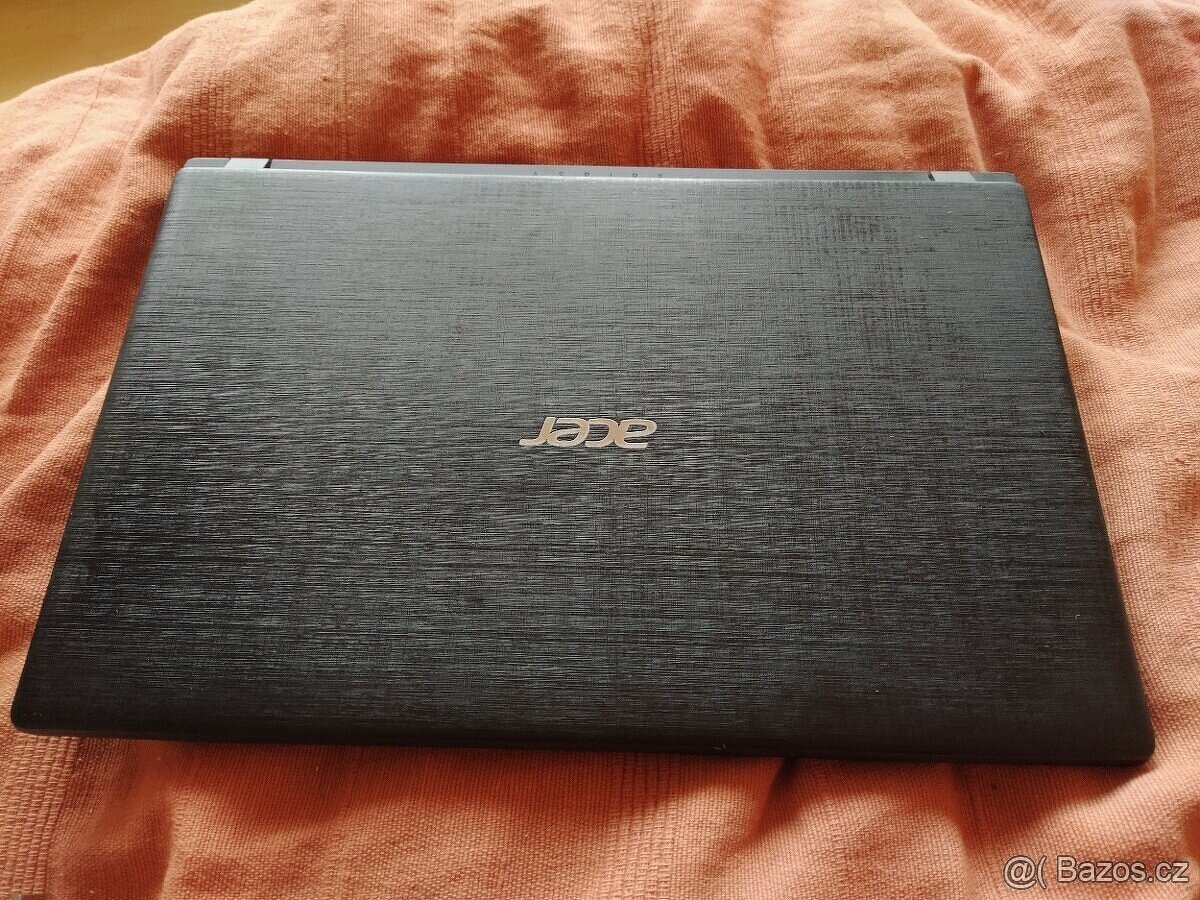 15,6" notebook acer A315; Windows 11 - 2