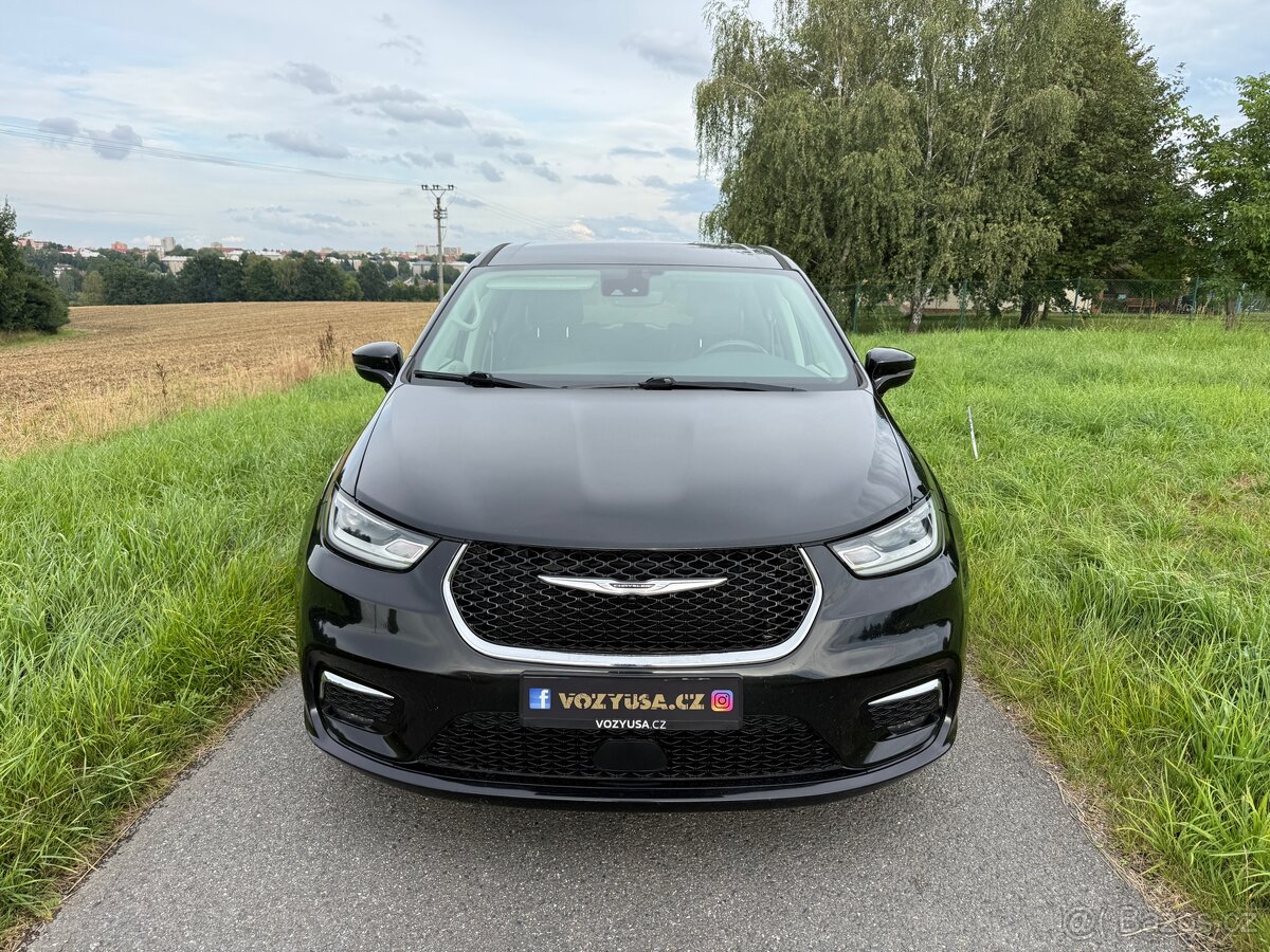 Chrysler pacifica touring L Hybrid 2022 DPH - 2