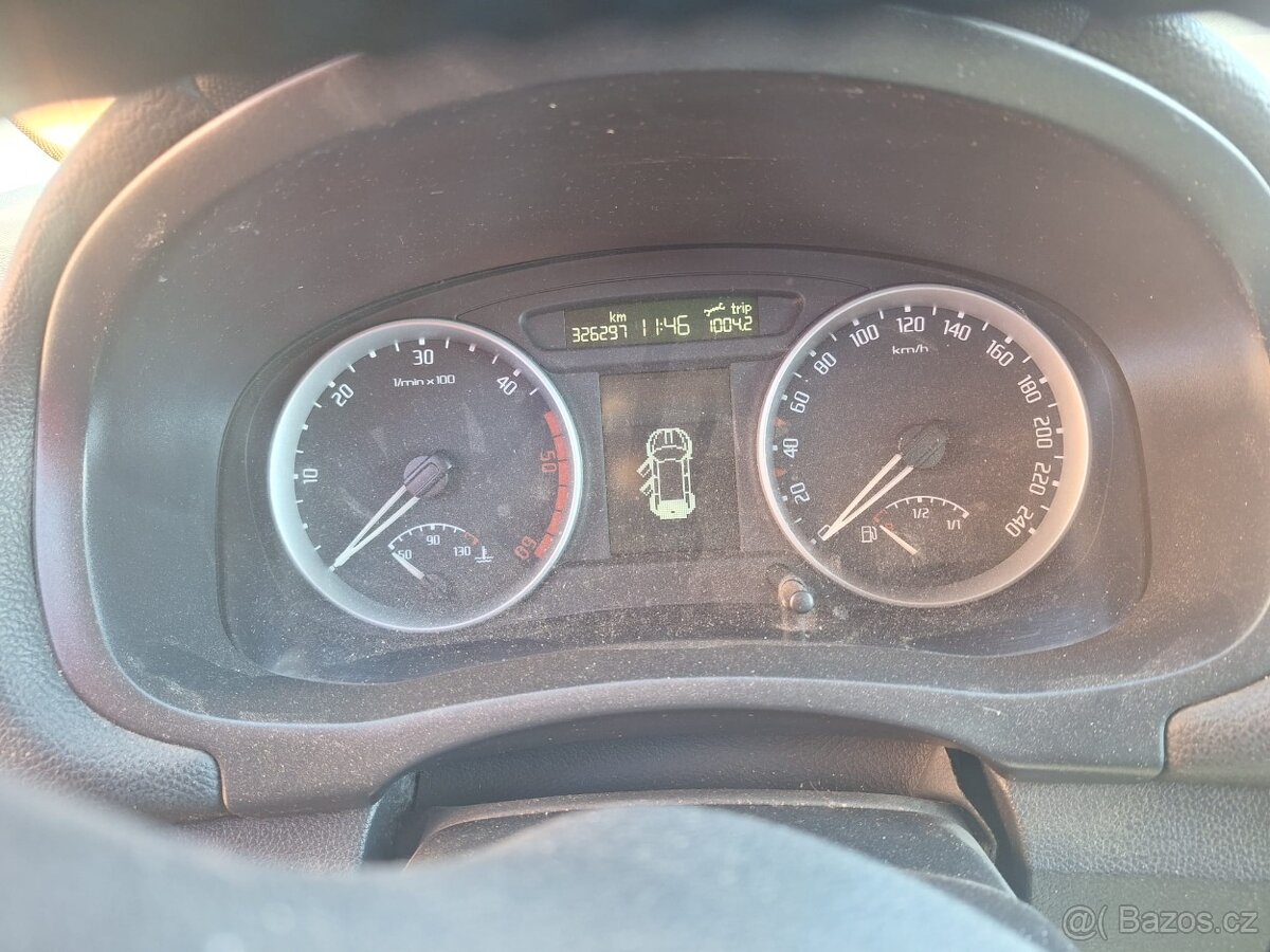 Prodám škoda romster 1.9 TDI 77kw - 2