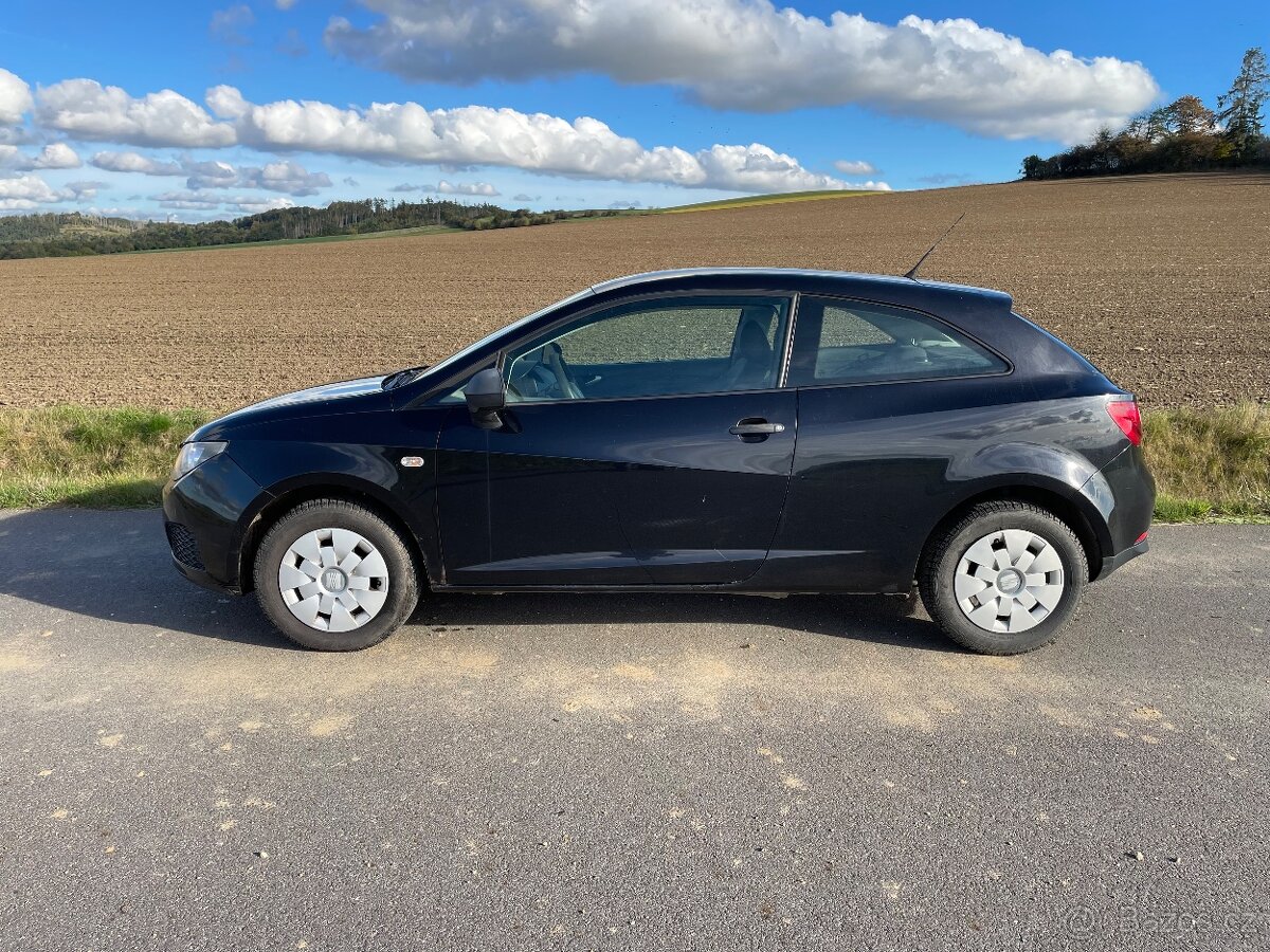 Seat Ibiza r.v. 2010 - 2