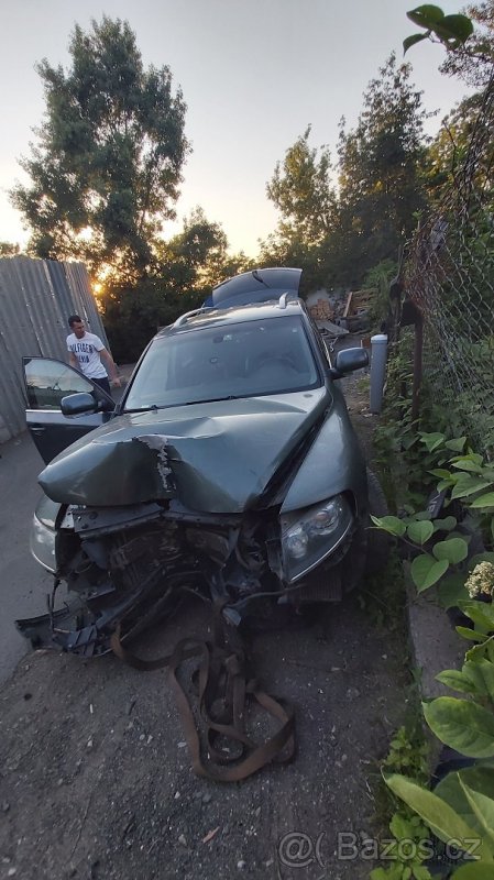 díly vw touareg 3,0 tdi BKS 2,5 tdi - 2