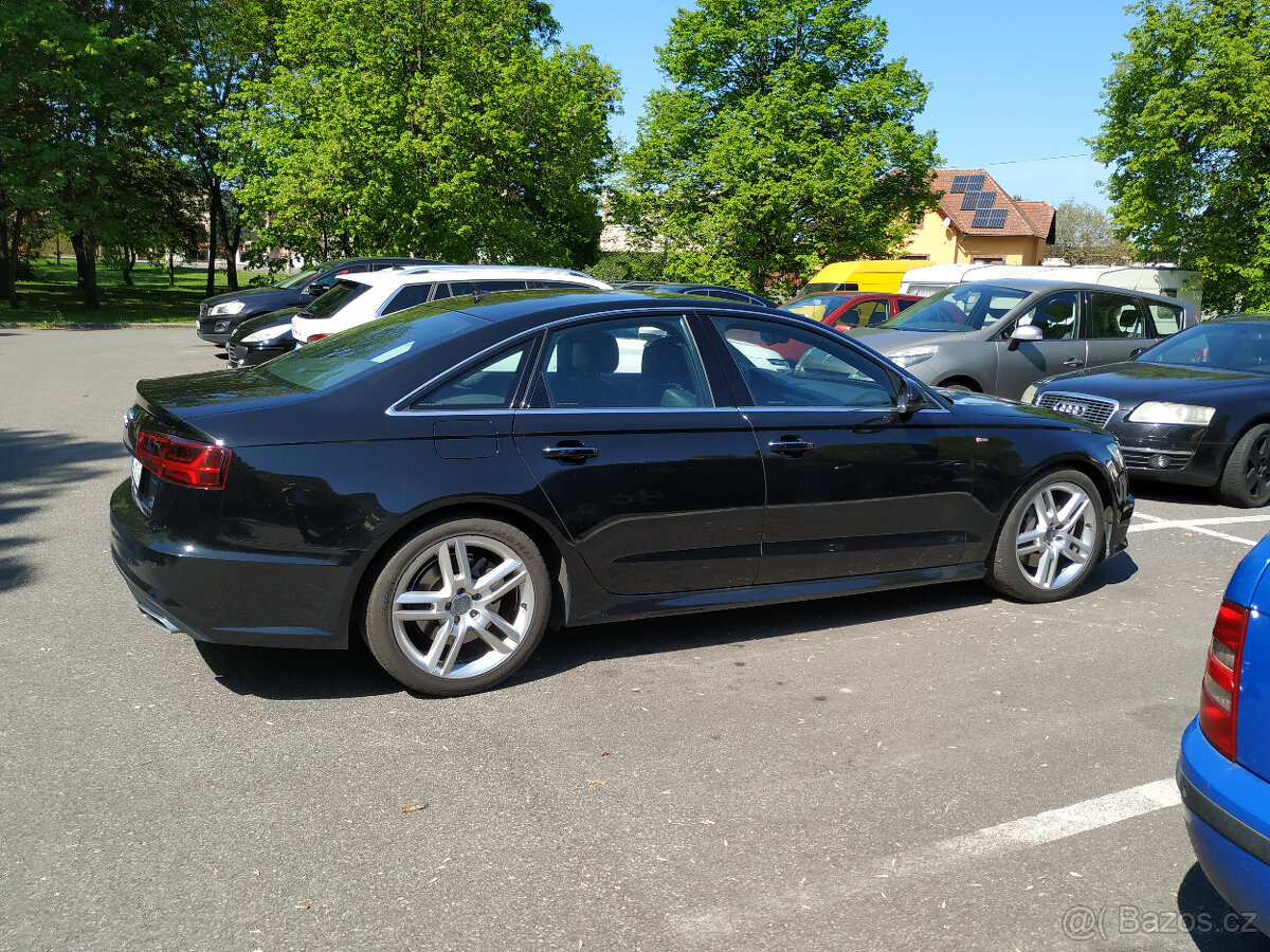 Audi A6 3.0 TDI Quattro 160kW - 2