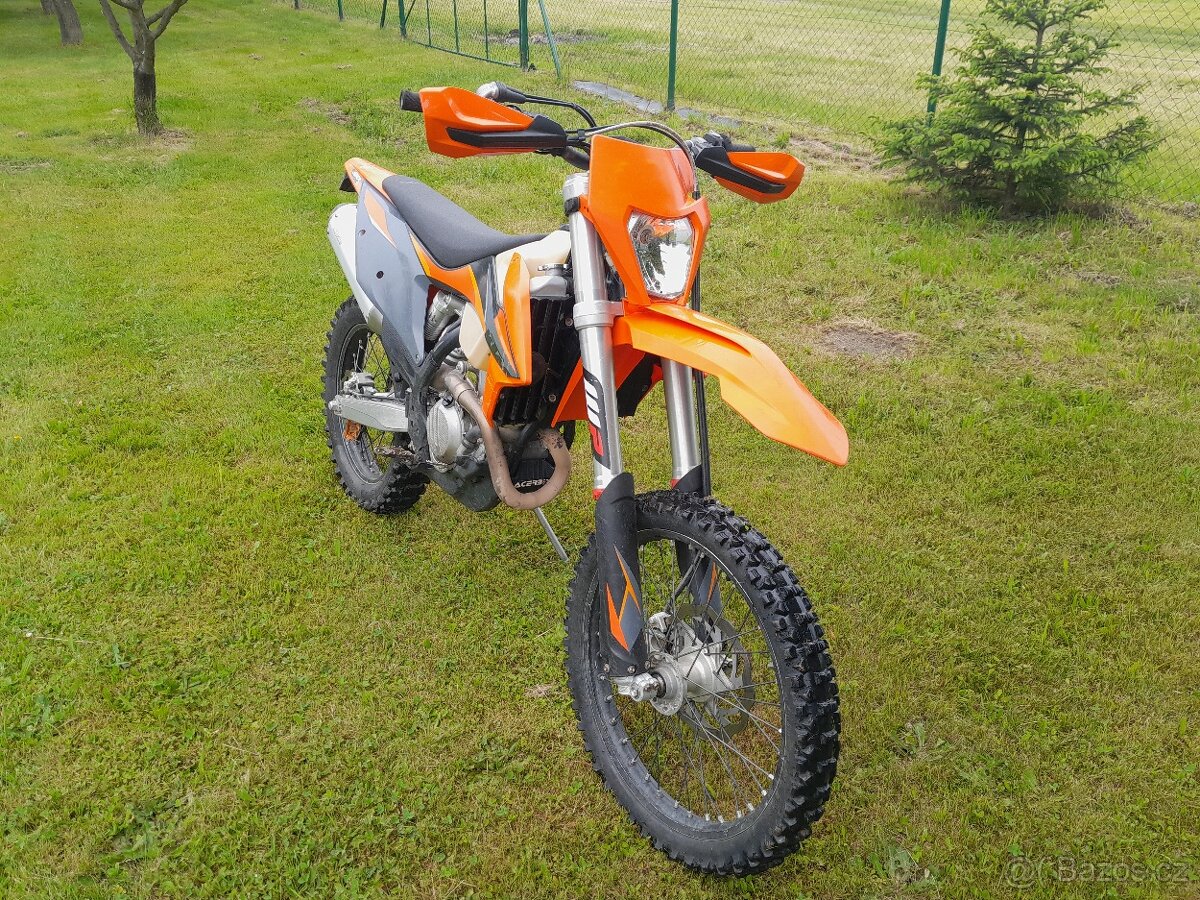 KTM 350 exc-f