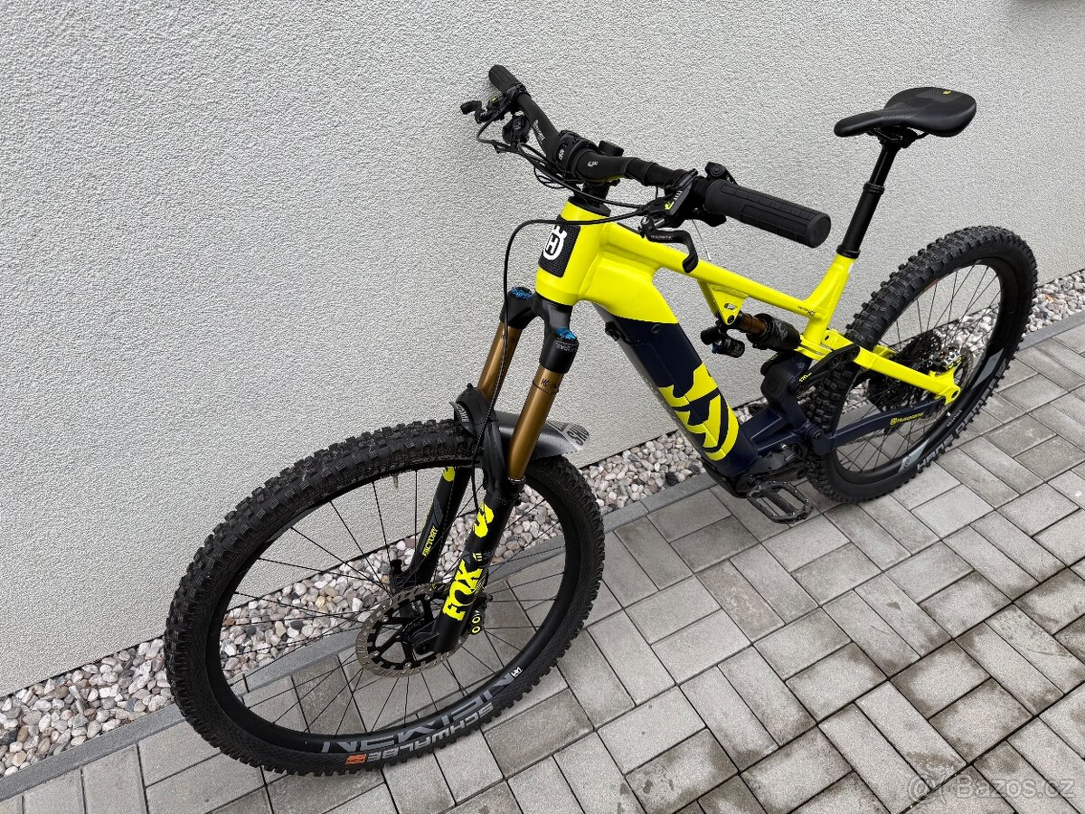 Elektrokolo Husqvarna Hard Cross HC5/JAKO NOVÉ/ - 2