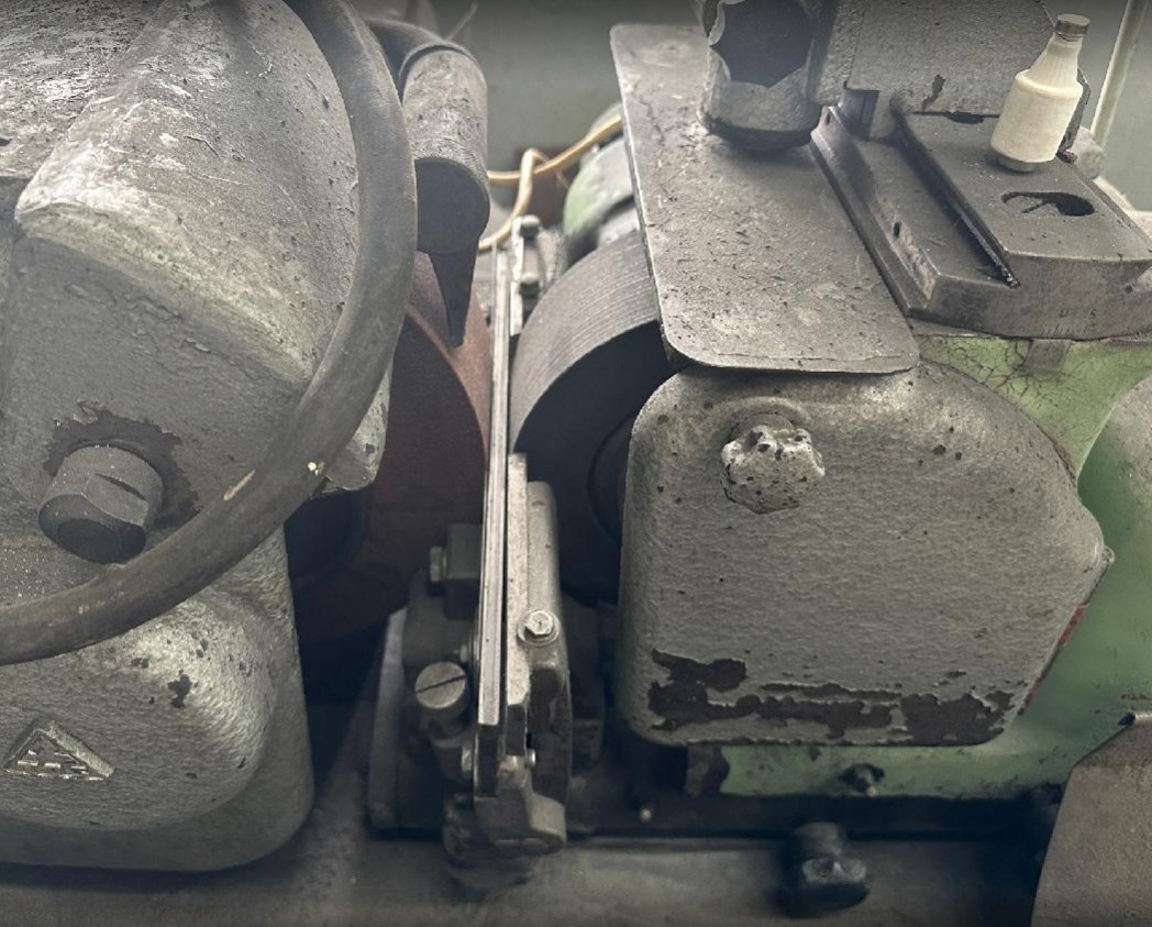 Brusky - bezhroté BBZ 60 - 2