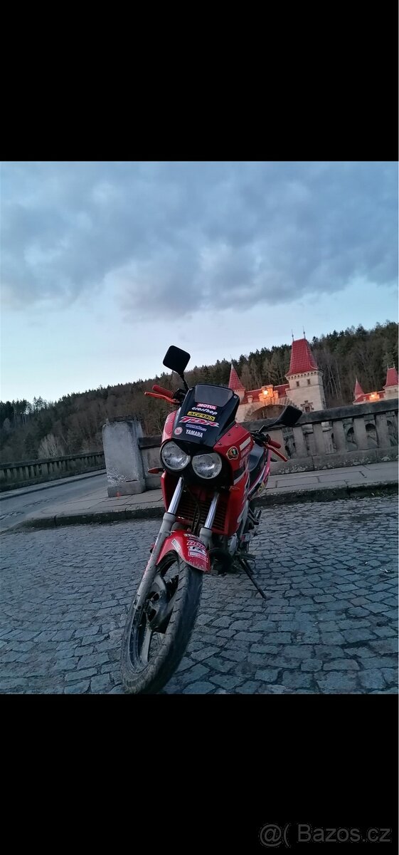 Yamaha tdr 125 - 2
