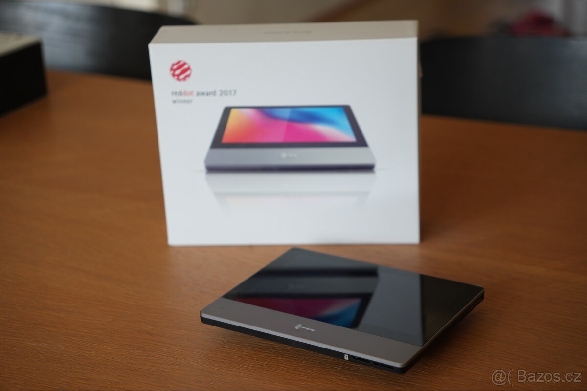 Videotelefon Hikvision DS-KH8350-TE1 - 2