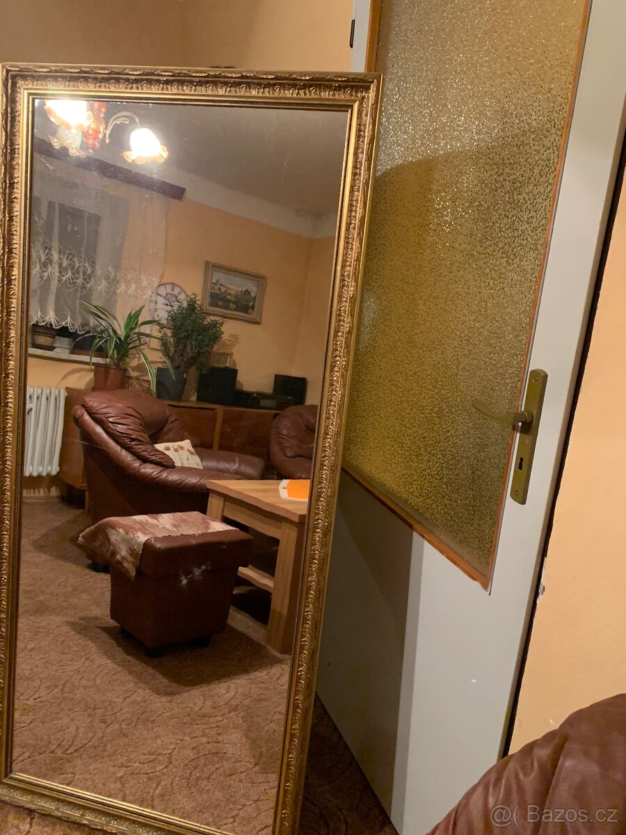 Starožitné zrcadlo - 2