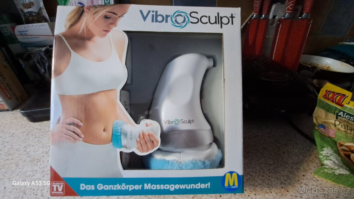 Masážní přístroj - 2