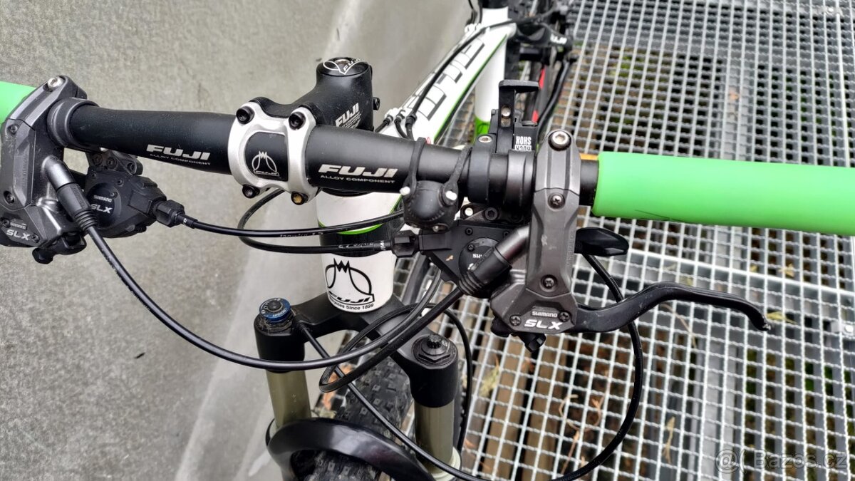 Karbonové kolo Fuji MT Pro - 2