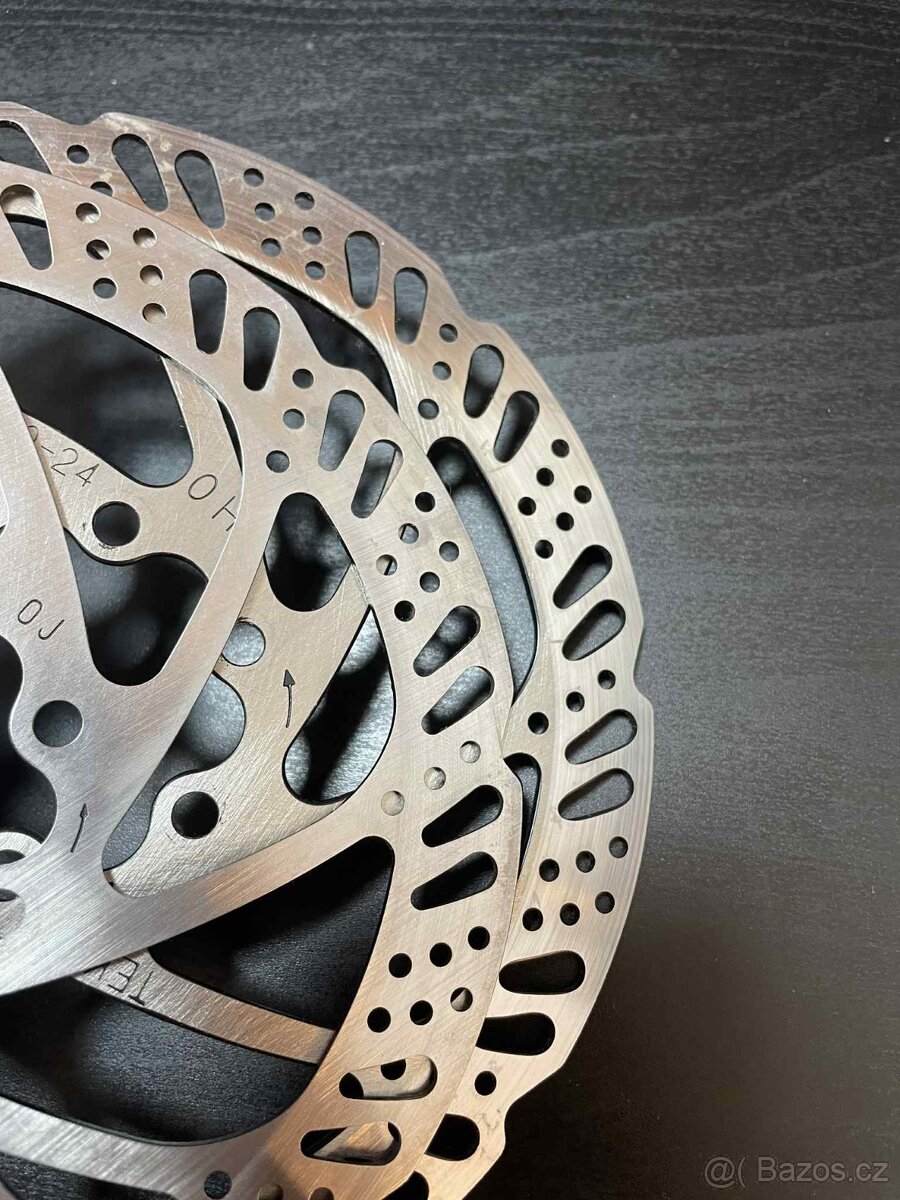 Brzdový kotouč TEKTRO TR160-24 160mm Nové - 2