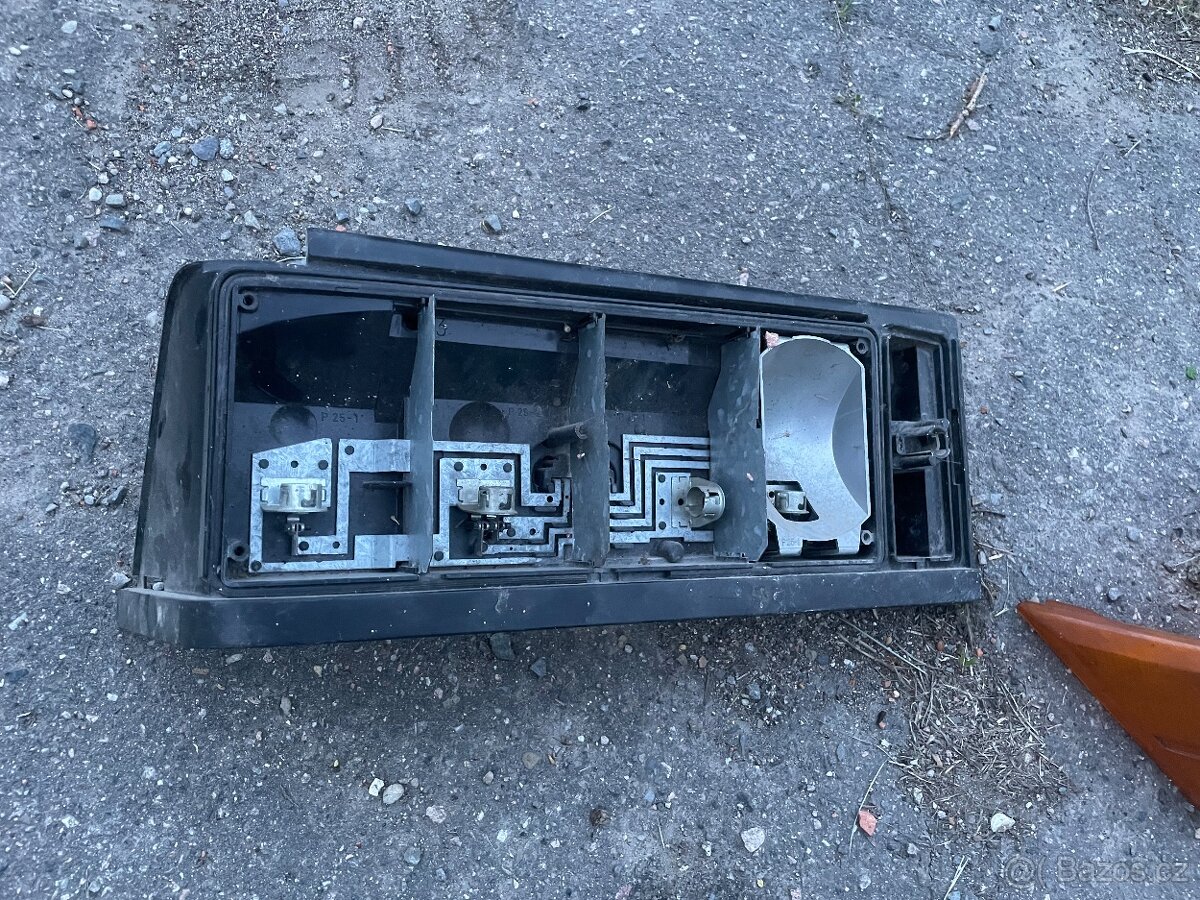 Díly Fiat Ritmo - 2