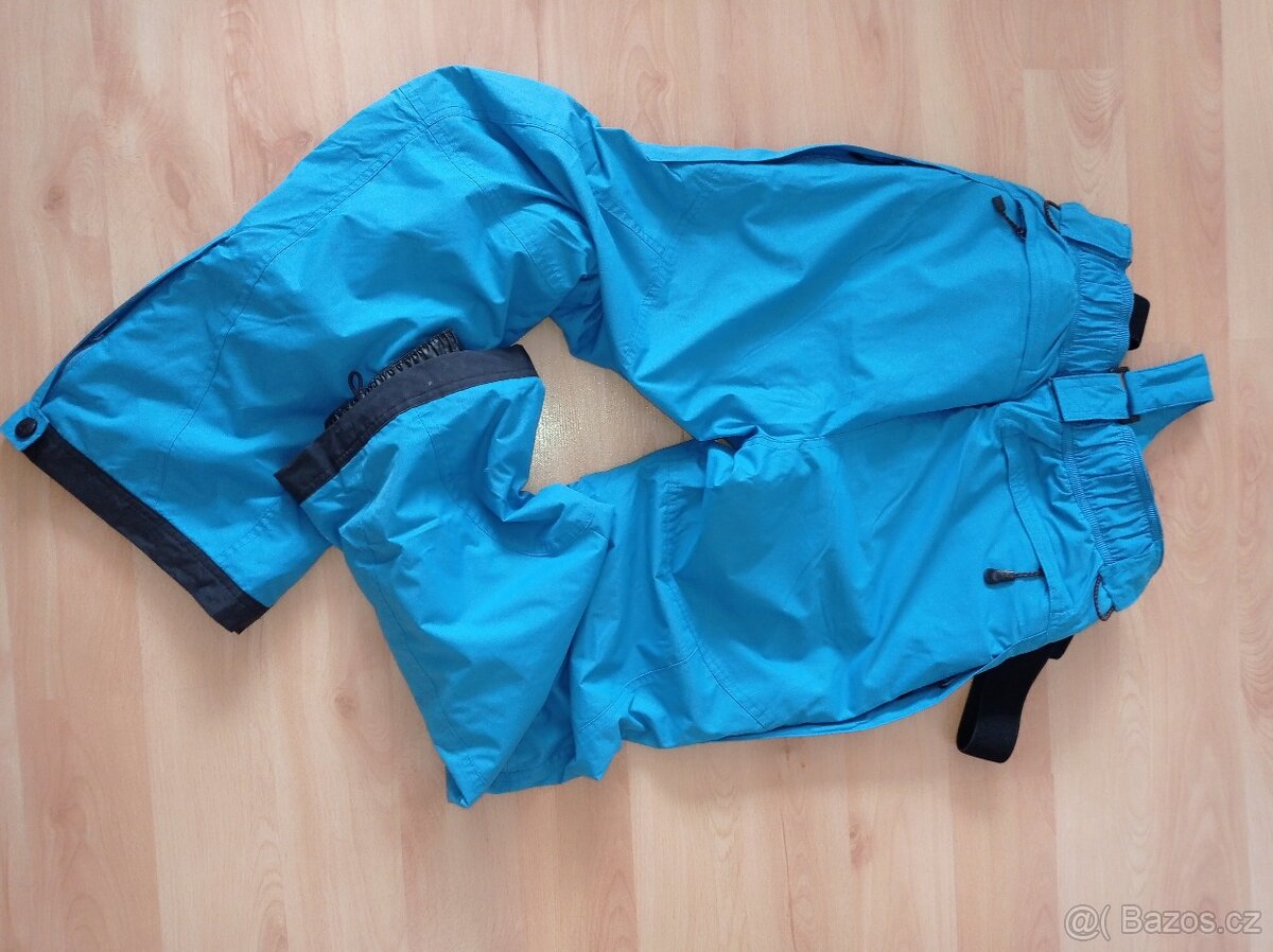 Lyžařské kalhoty North Finder, vel. S - 2