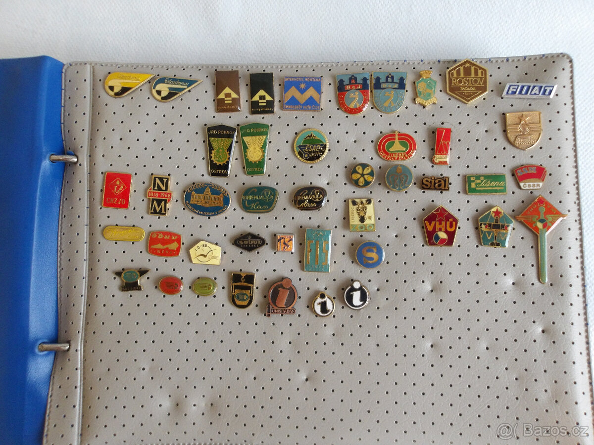 Odznáčky ČSSR - 2