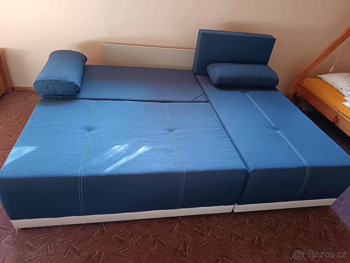 Rohová sedací souprava - 2