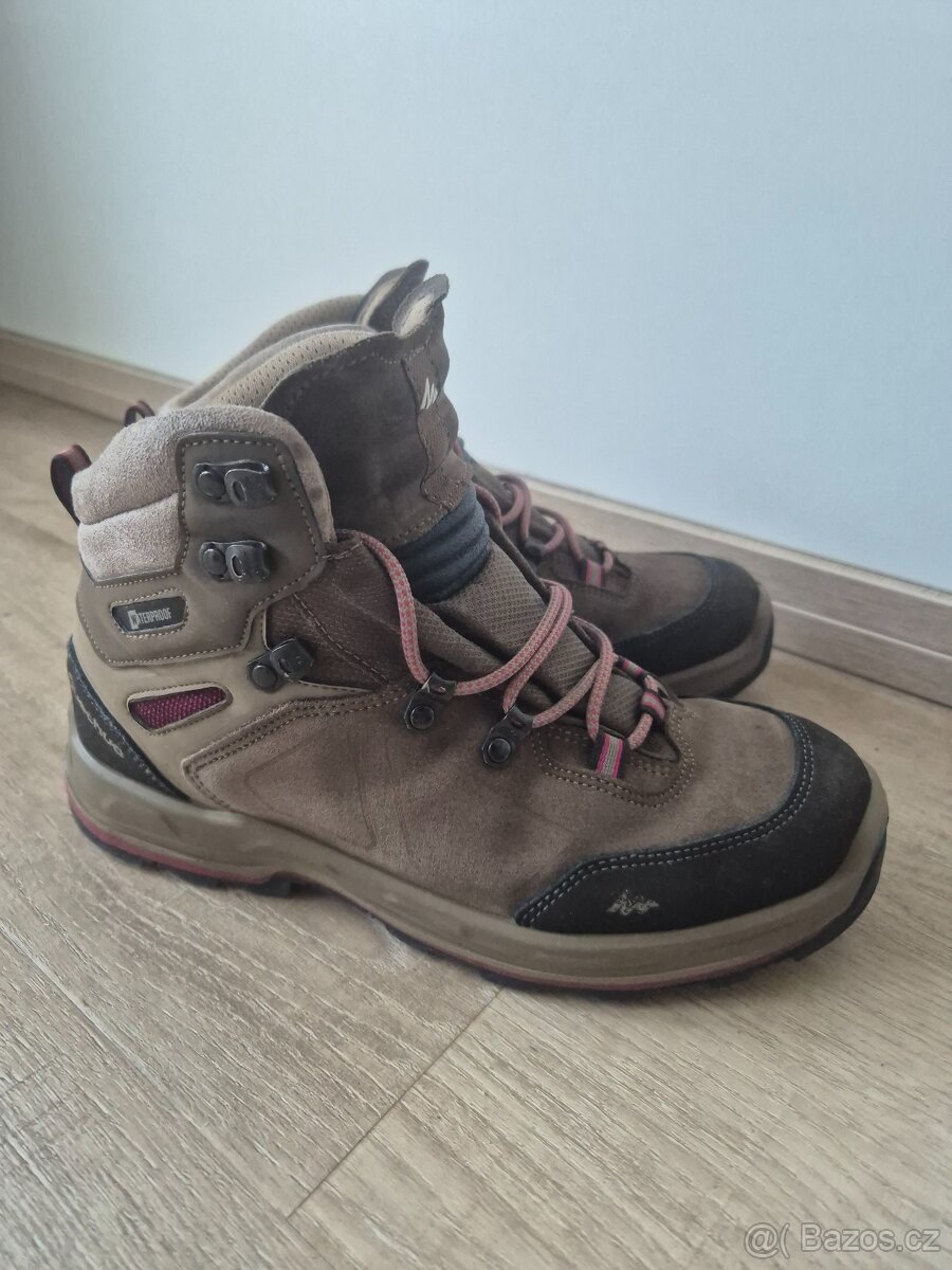 Turistické boty vel. (40) 41 - 2