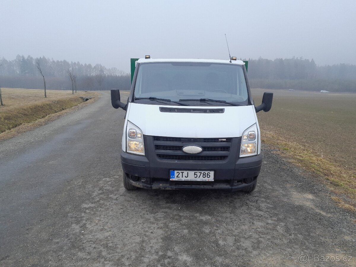 Ford transit sklopka - 2